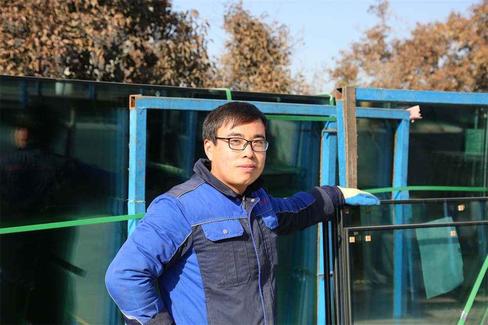 Shandong Yaohua excellent skilled worker