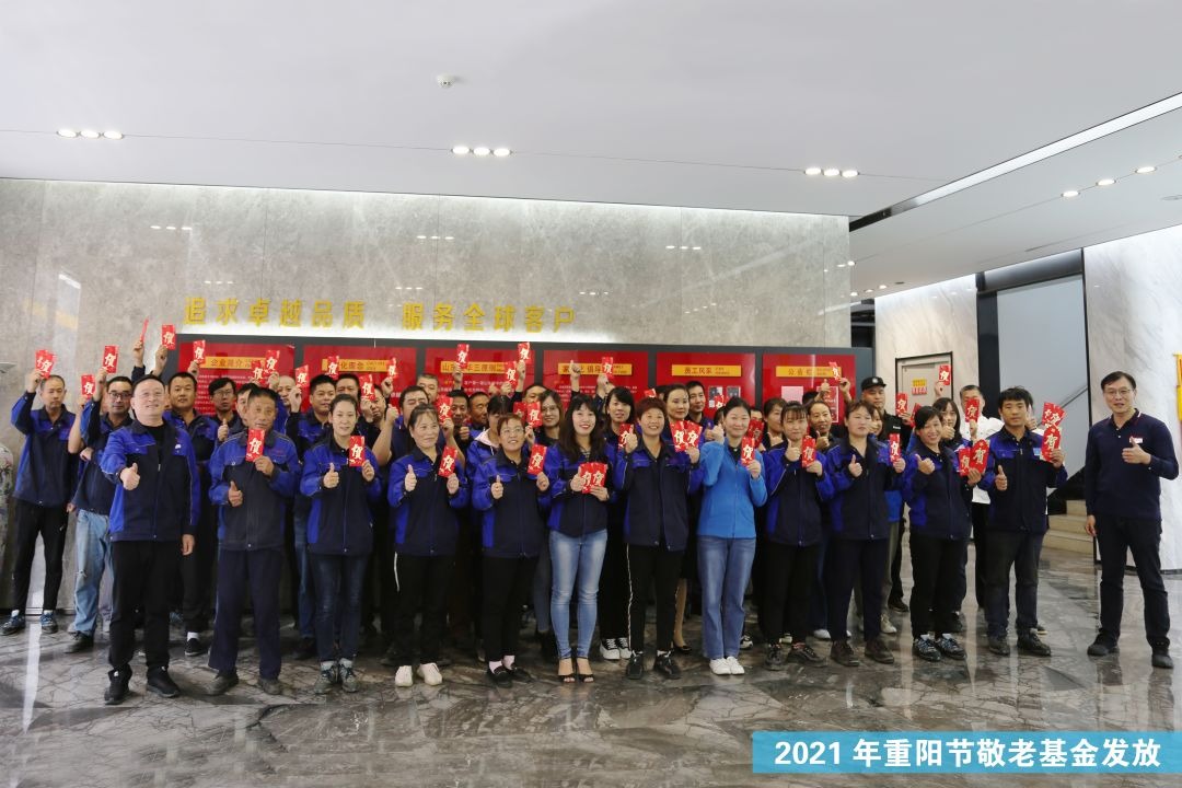 Internal activities of the company