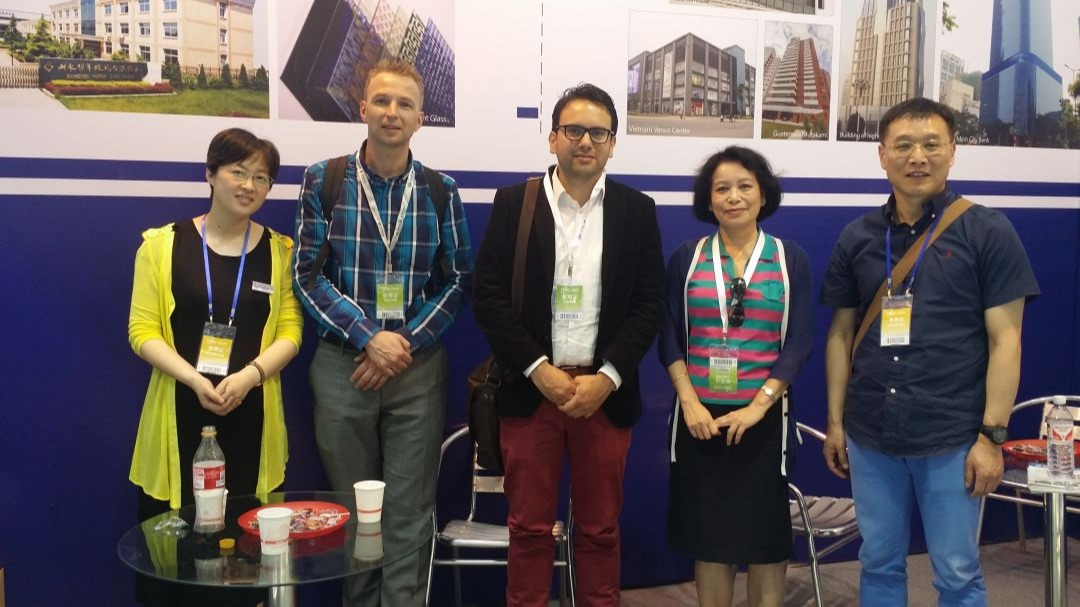 Domestic and international exhibitions