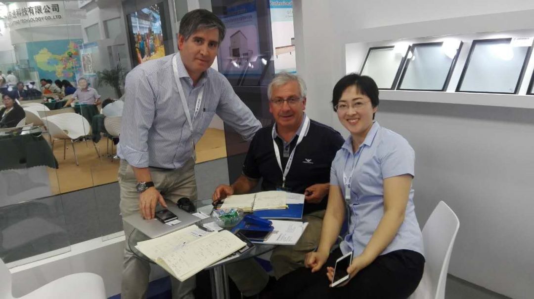 Domestic and international exhibitions