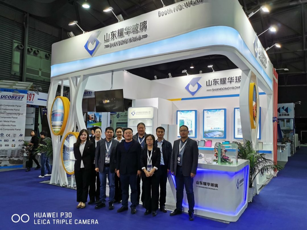 Domestic and international exhibitions