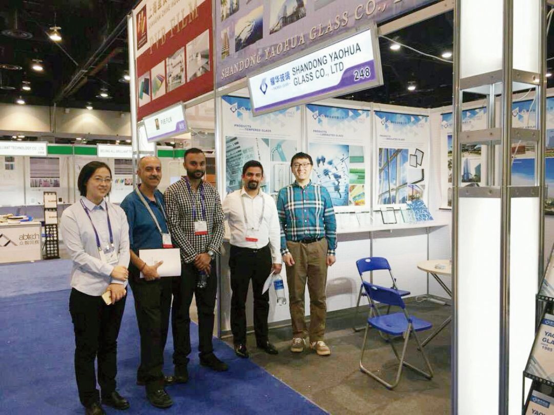 Domestic and international exhibitions