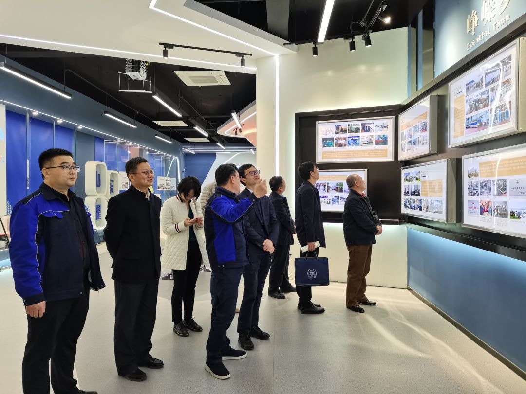 Reception of research activities