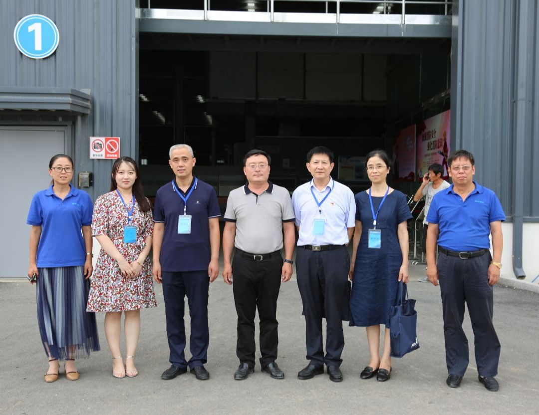 Reception of research activities