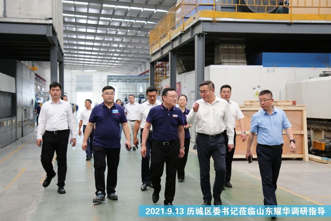 Reception of research activities