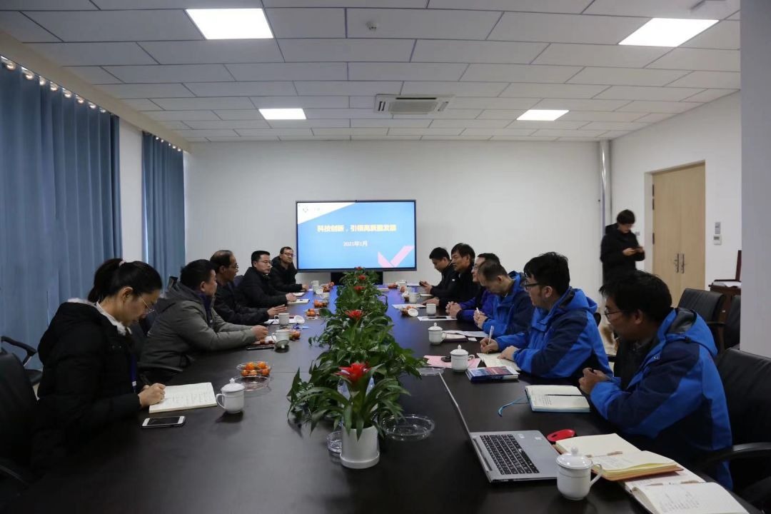 Reception of research activities