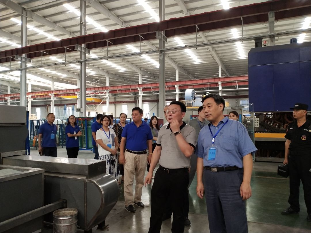 Reception of research activities