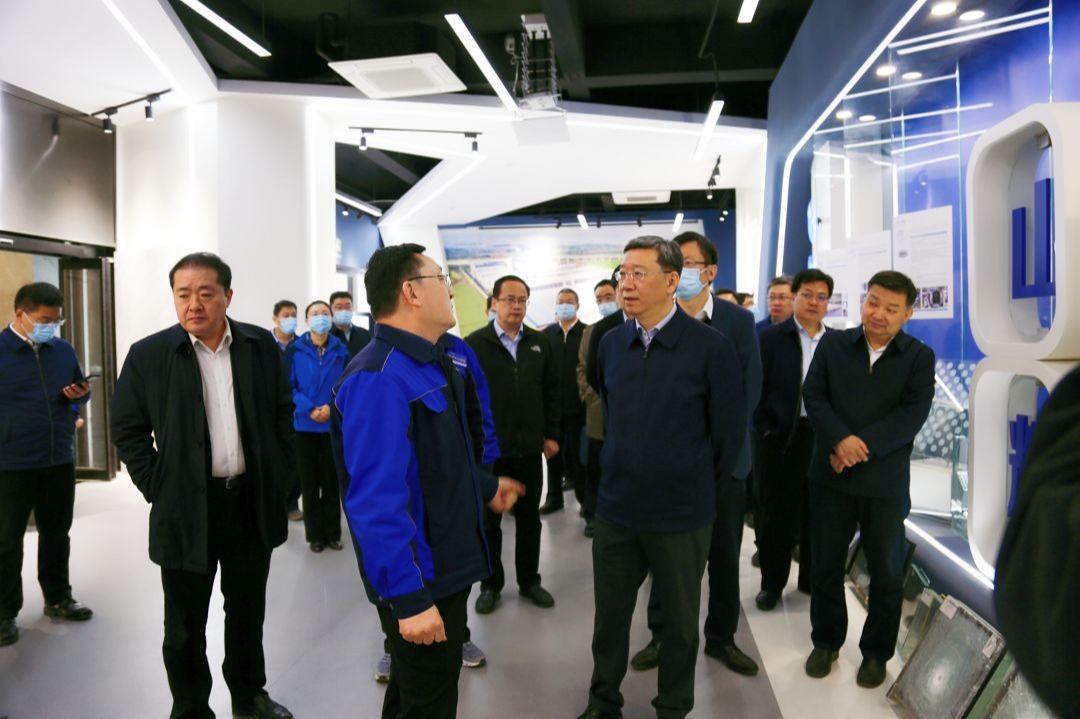 Reception of research activities