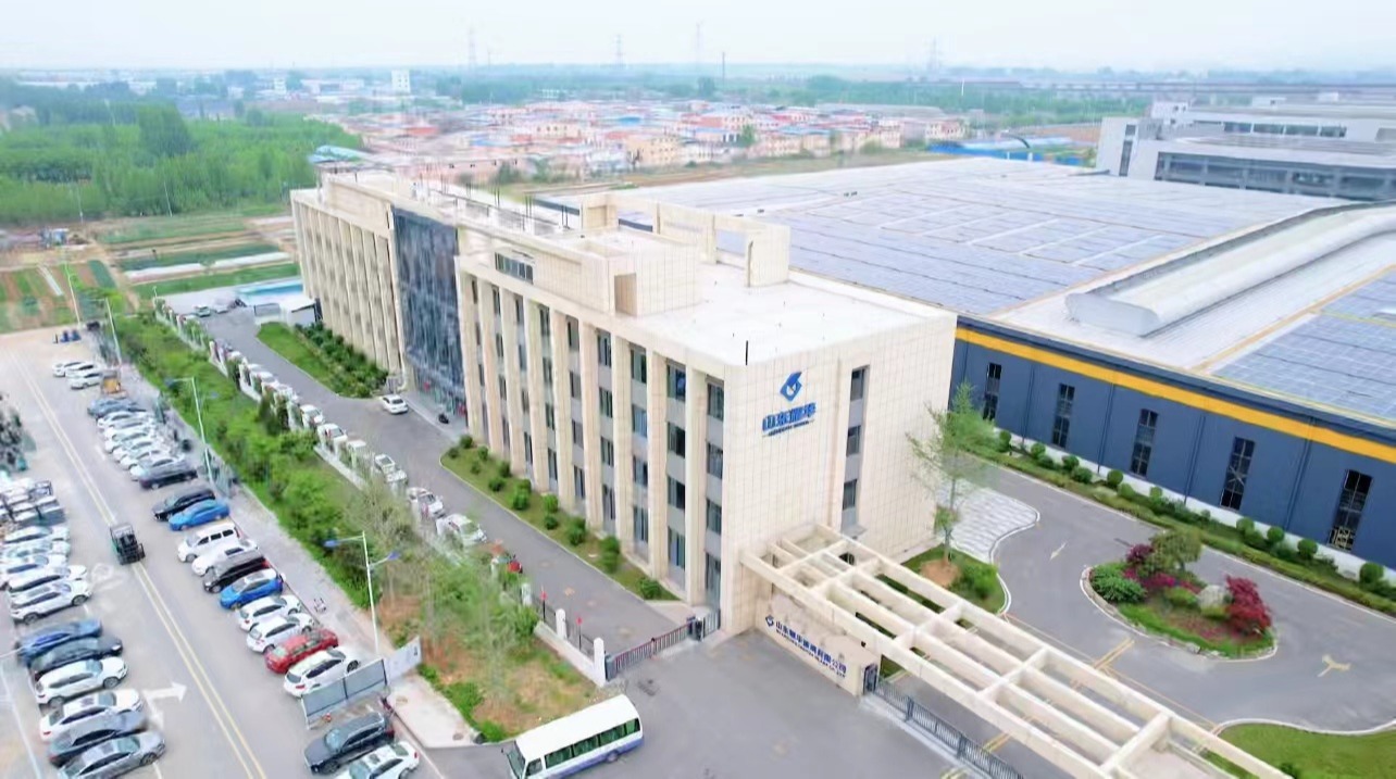 Shandong Yaohua company profile video